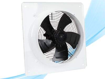 Axial vs Centrifugal Fans: The Big Differences That Matter