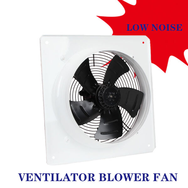 Innovations in The Ventilator Blower Fan