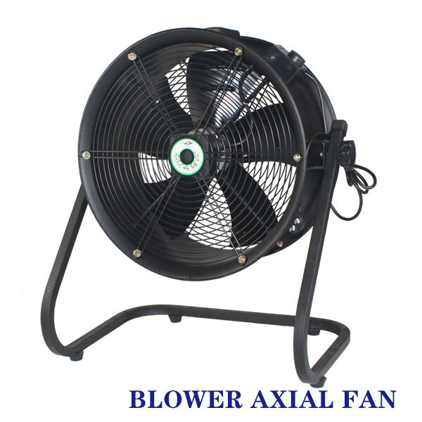 Benefits of Blower Axial