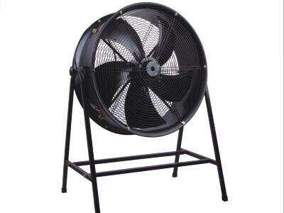 The Importance of Fan Quality in Industrial Settings