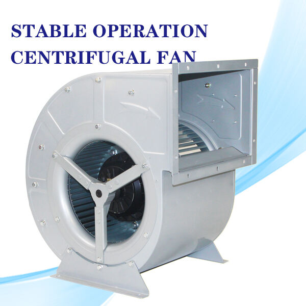 Benefitsu00a0 of a Centrifugal Exhaust Fan