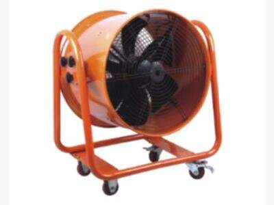 Selezione di ventilatori assiali a stativo per una ventilazione ottimale