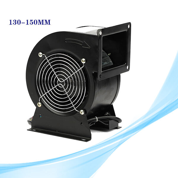 Innovation in Industrial Centrifugal Blower Fans