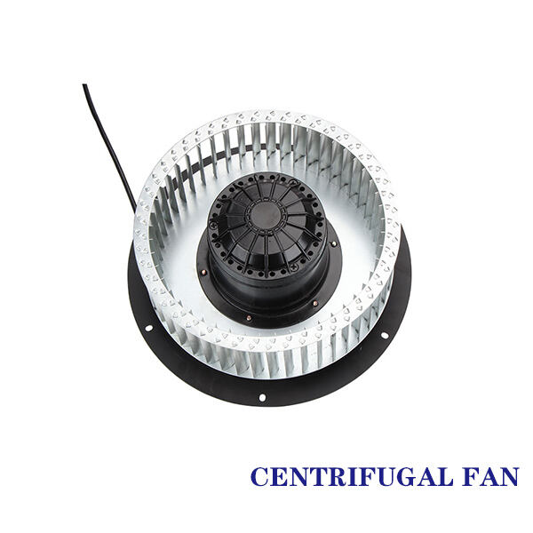 Safety of Using An Impeller Fan