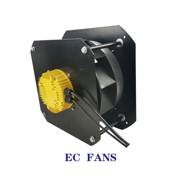 Protection of Fan Ec