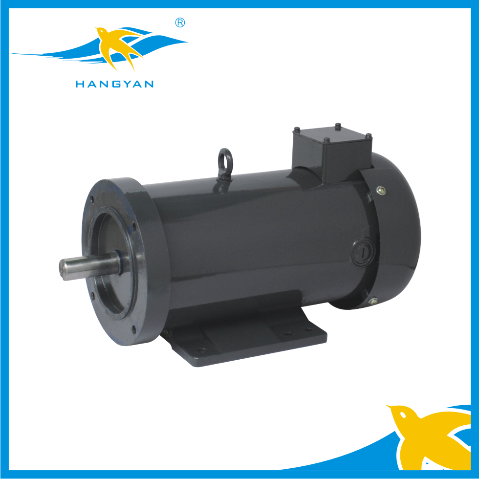 electric 220 volt motor 1800rpm 150W  dc motor for equipment such as wire peeler  baler and paper cutter