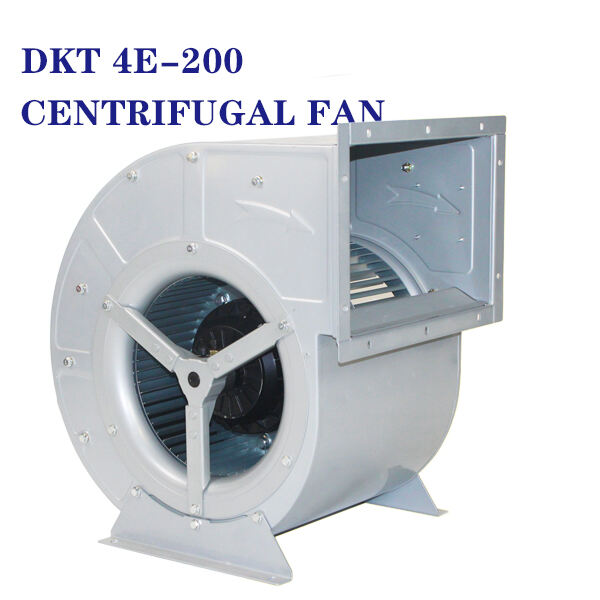 Utilizing the Centrifugal Extractor Fan