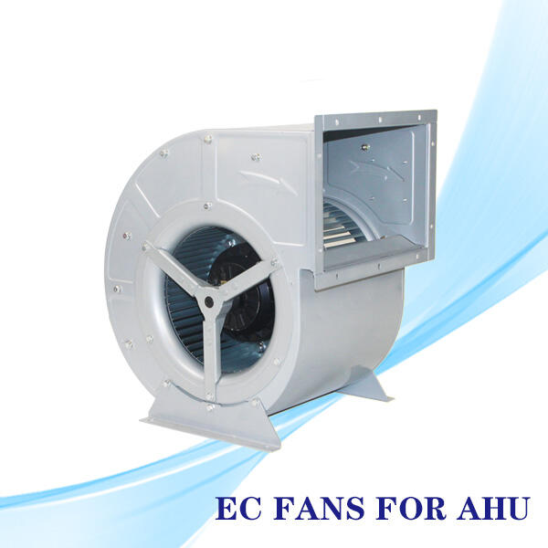 Safety of Ec Fans for Ahu