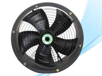 Como Reduzir o Ruído em Sistemas de Ventiladores Axiais de Alta Vazão de Ar