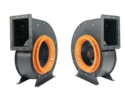 BF Cabinet Centrifugal Fans: Compact Power for Enclosed Spaces