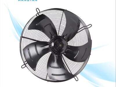 Why EC Fans Are Selected for Long-Term Continuous Ventilation Operations