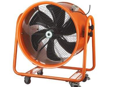 Movable axial fan Manufacturer & Supplier in China