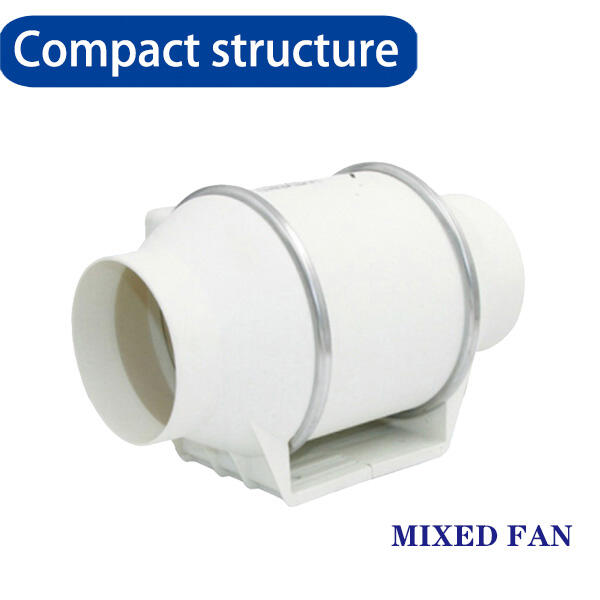 Innovative Top Top Features Of The Mixed Fan