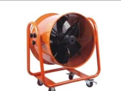 لماذا تعتبر المراوح المحورية مناسبة لحلول التهوية الصناعية القابلة للتوسع