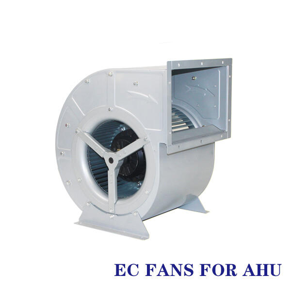 How to Use Ec Fans for Ahu