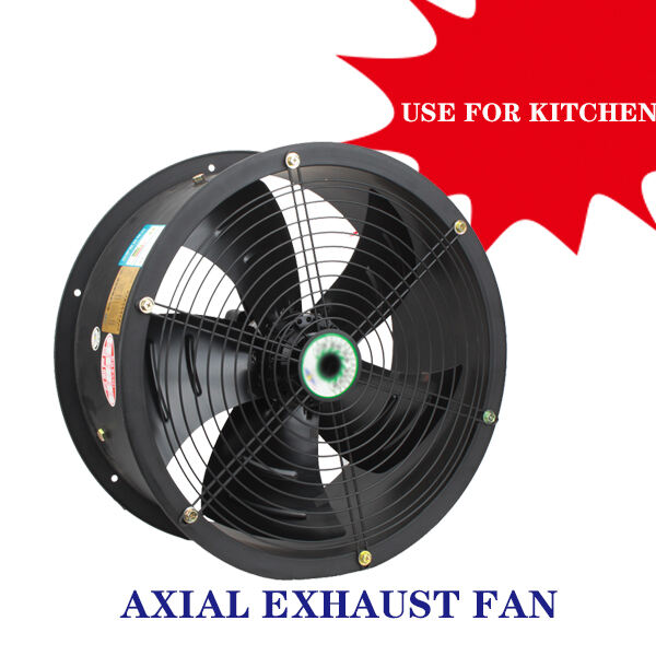 How exactlyu00a0 to Use Axial Exhaust Fans