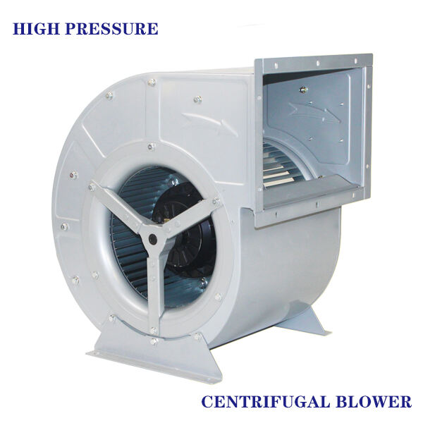 How exactlyu00a0 to Use High Pressure Centrifugal Blower: