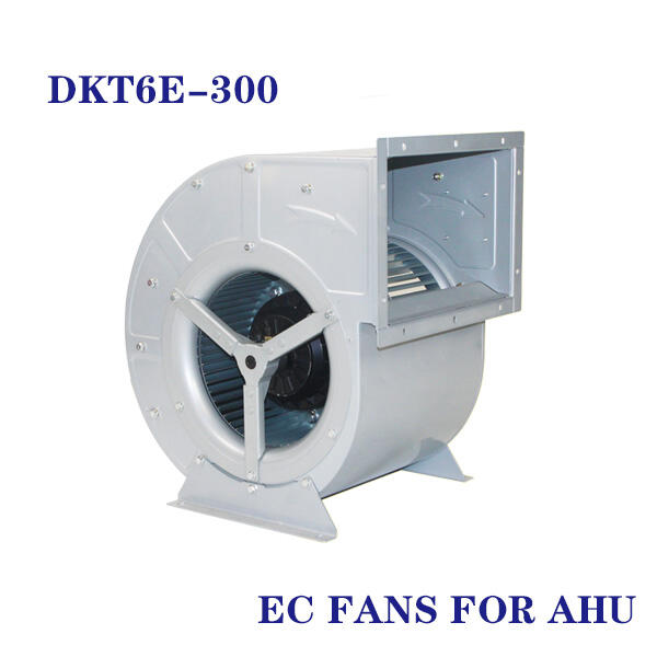 Provider and Quality of Ec Fans for Ahu