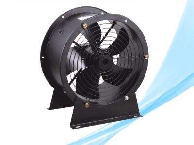 What Centrifugal Fan Types Fit Different Industrial Applications