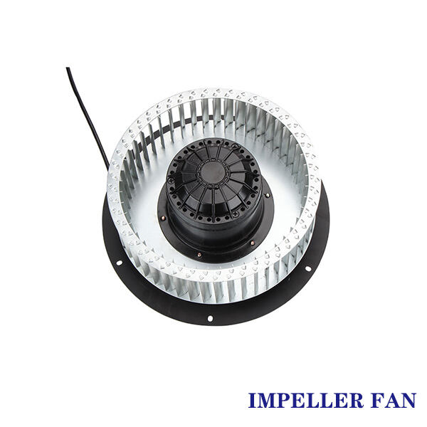 Innovation of Impeller Fan