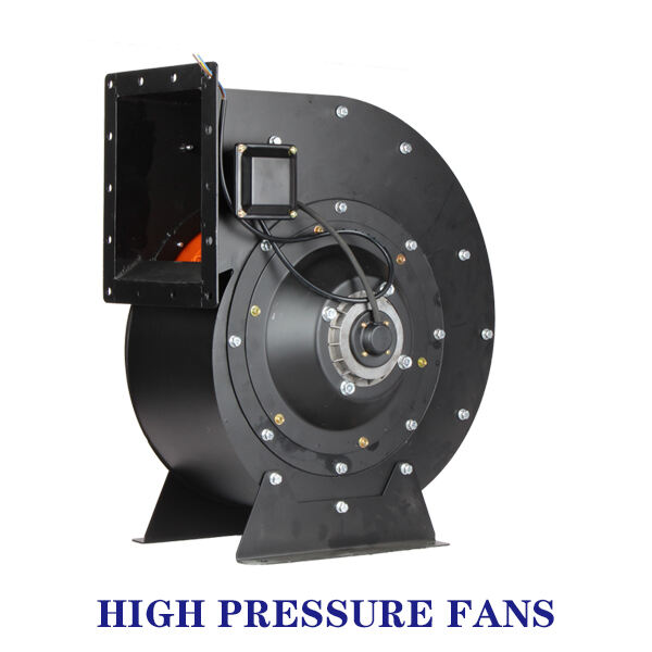 How to Use High-Pressure Fans: