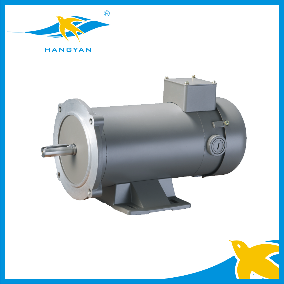 electric 220 volt motor 1800rpm 150W  dc motor for equipment such as wire peeler  baler and paper cutter