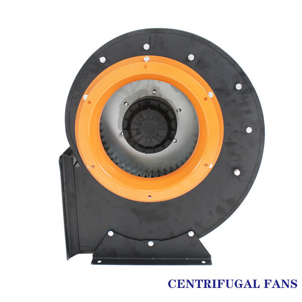 Innovation in Blower Fan Centrifugal