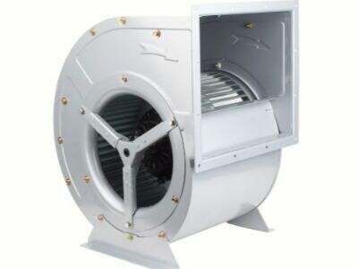 O Papel do Ventilador Centrífugo nos Sistemas de Ventilação Industrial