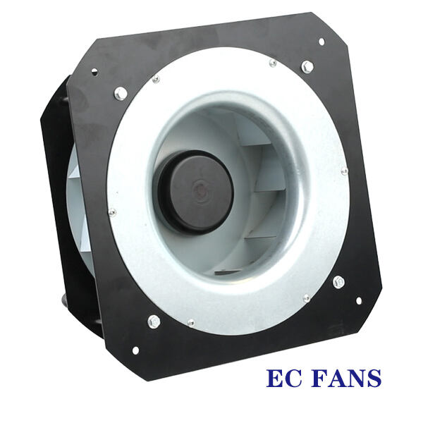 Innovation in Ec Fan Technologies