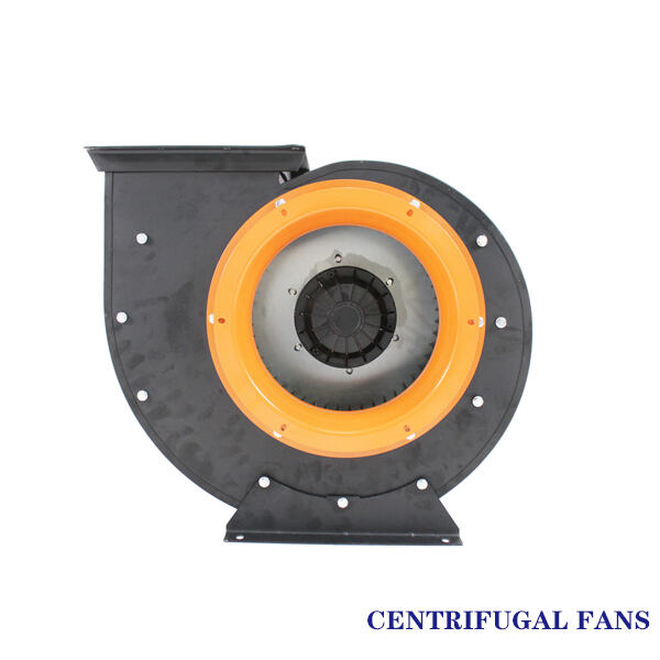 Useu00a0 of Centrifugal Blowers