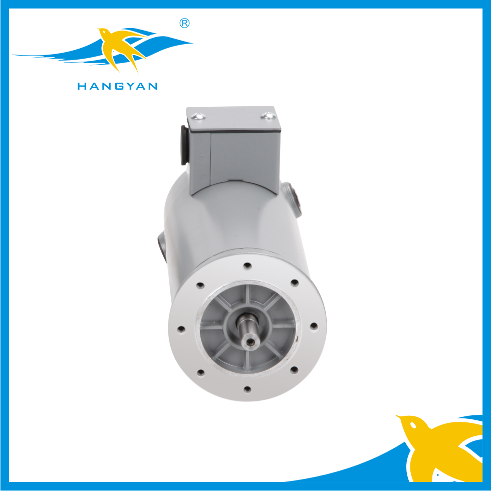 electric 220 volt motor 1800rpm 150W  dc motor for equipment such as wire peeler  baler and paper cutter