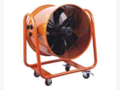 Selecting Stand Axial Fans for Optimal Ventilation