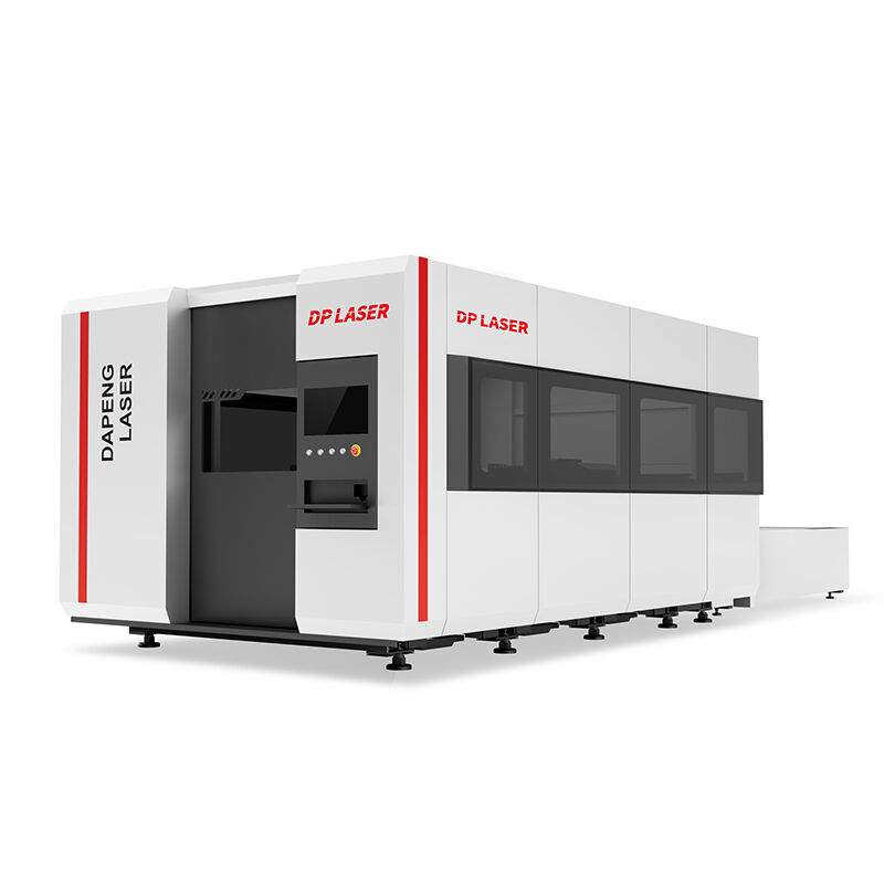 H3015DS-Metal Sheet Fiber Laser Cutting Machine