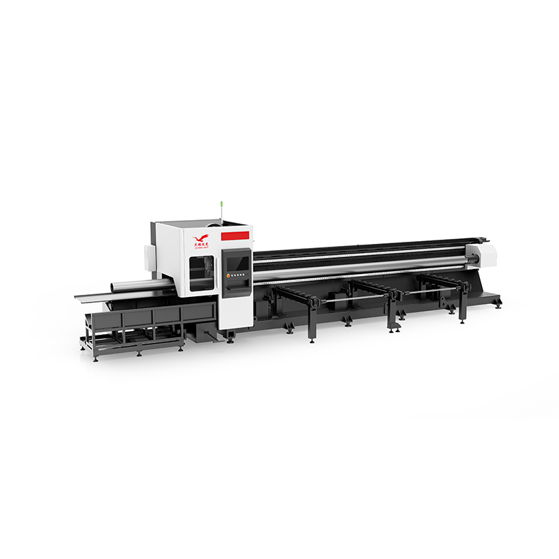 Laser Tube Cutting Machines