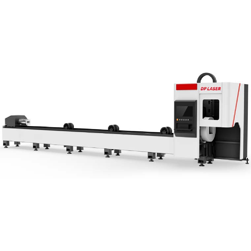 DPE-E6024R-F6000W-R Professional Laser Pipe Cutting Machine