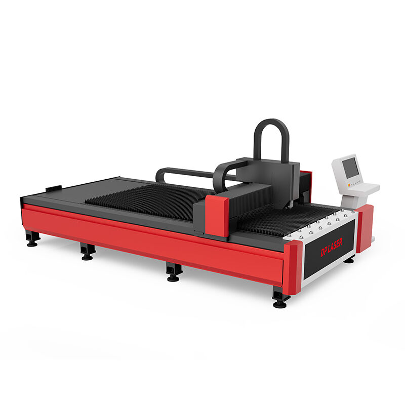 C-3015A Single Table Fiber Laser Cutting Machine