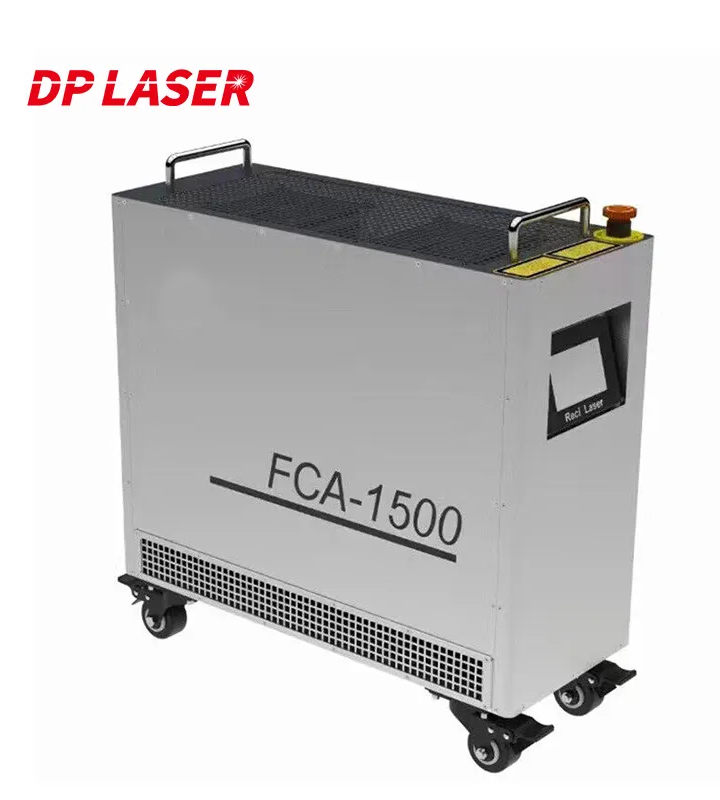 Cutting-Edge Innovation with DP Laser