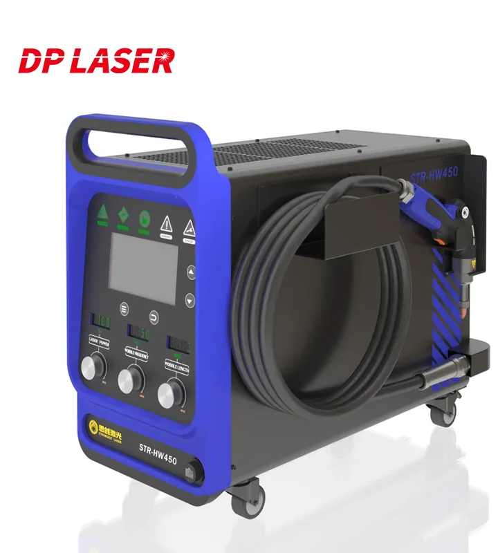 Exceptional Precision and Quality by DP Laser