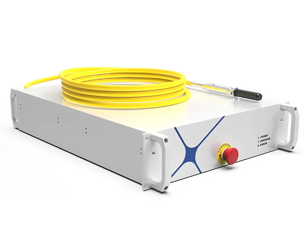 Single mode fiber laser