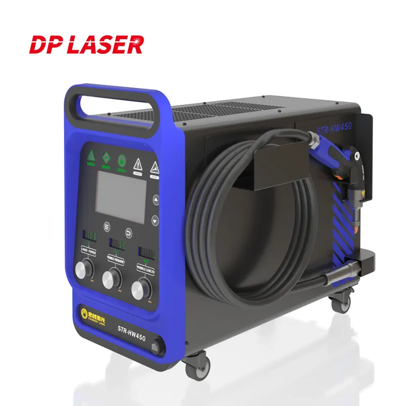 DP Laser Precision Fiber Laser Welding Machine