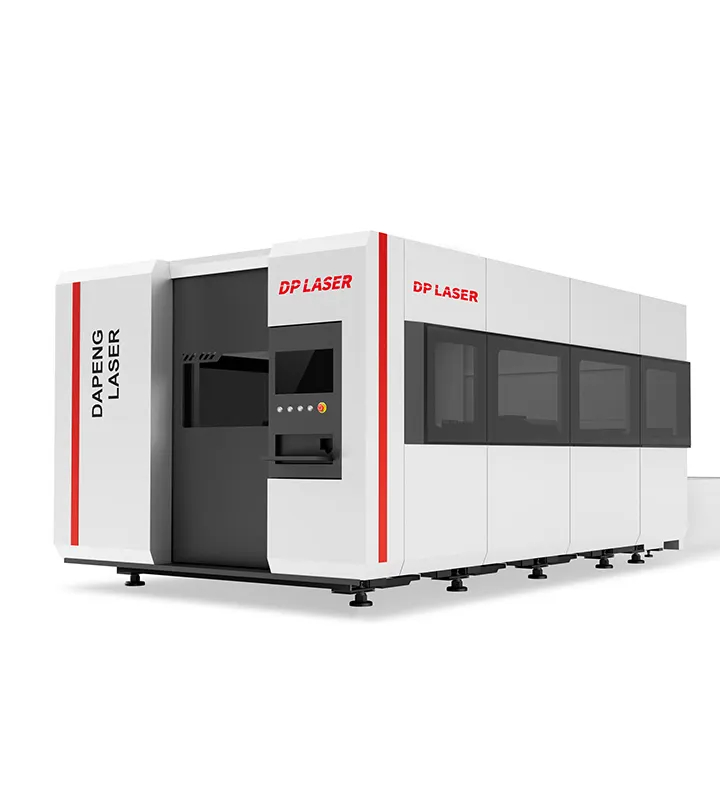 بهترین تخفیف را با دستگاه برش لیزر فایبری با قیمت بهترین DP LASER دریافت کنید