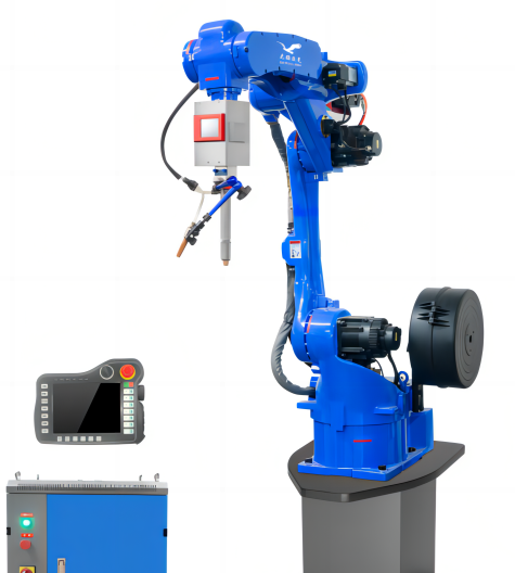 Advanced Robotics and Precision with DP Laser