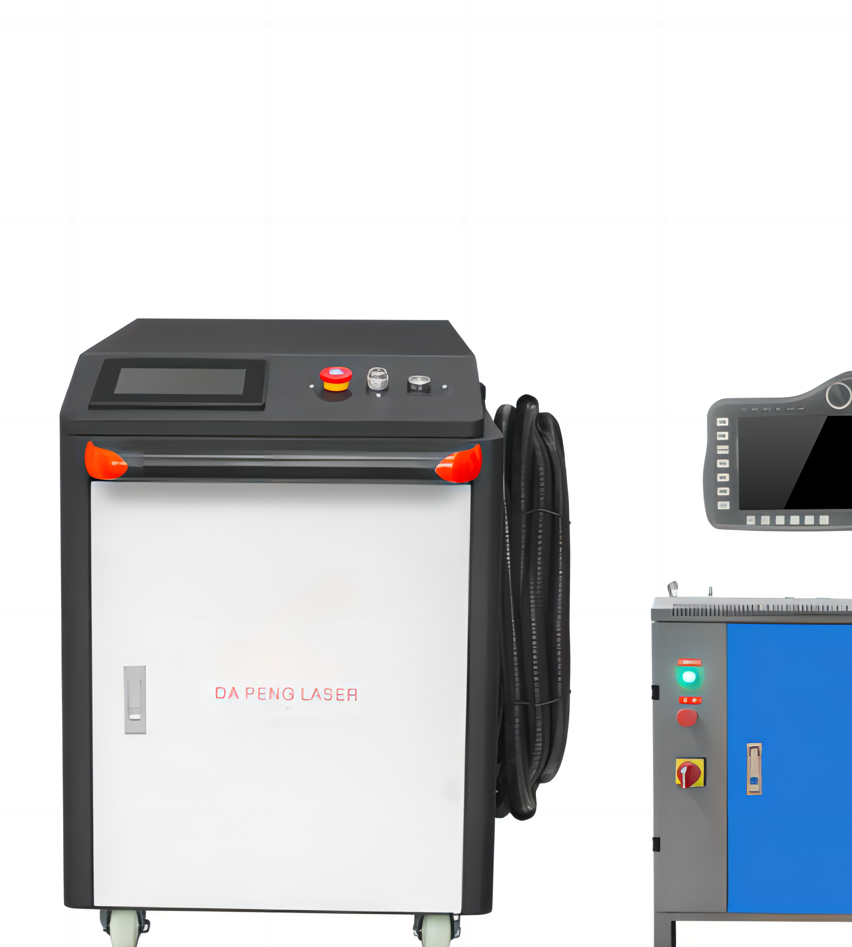 انعطاف پذیری و قابلیت تطبیق توسط DP Laser