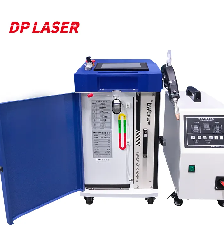 Cutting-Edge Innovation with DP Laser