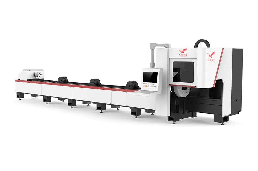 DP Laser Precision Fiber Laser Cutting Machine