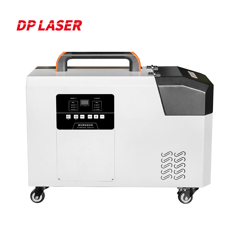 DPLaser Air Cooling  Handheld Laser Welding Machine