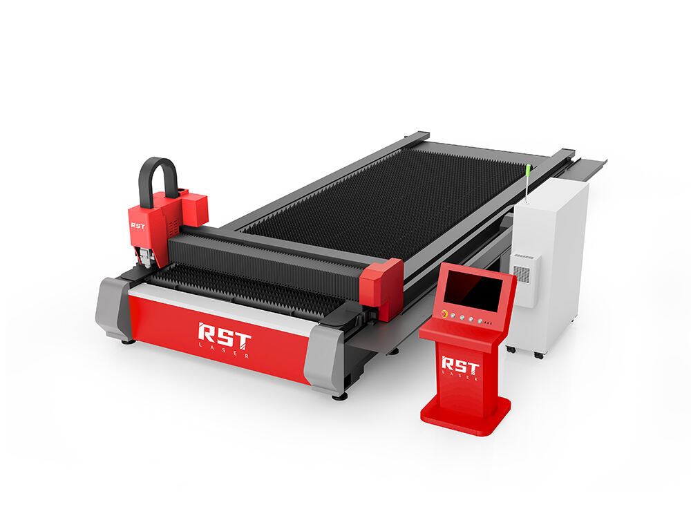 Fiber Laser Cutting Machine