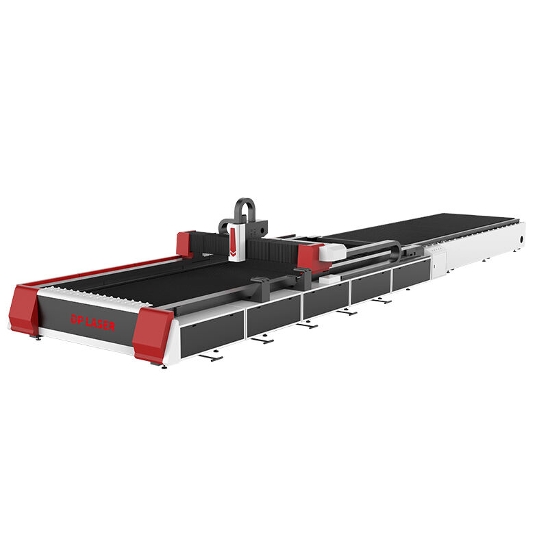 4015E-Exchange Table Metal Sheet Fiber Laser Cutting Machine