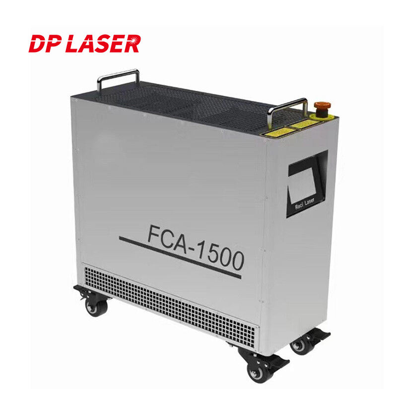 máy hàn laser cầm tay làm mát không khí recia