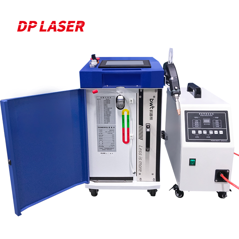 QGCH-Air Cooling  Handheld Laser Welding Machine4